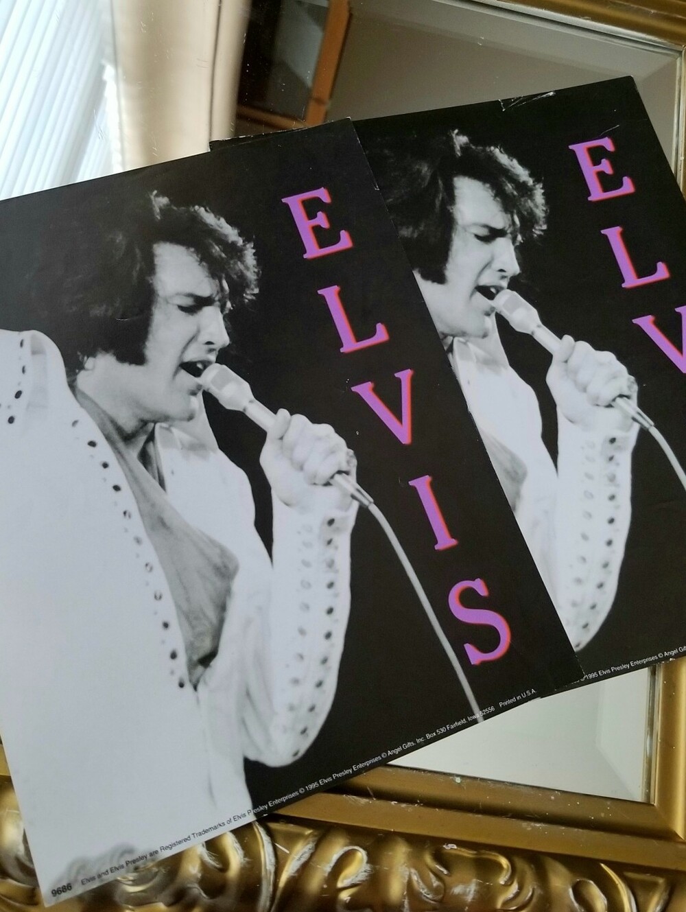 ❗Vintage 1995 Elvis Presley Posters❗